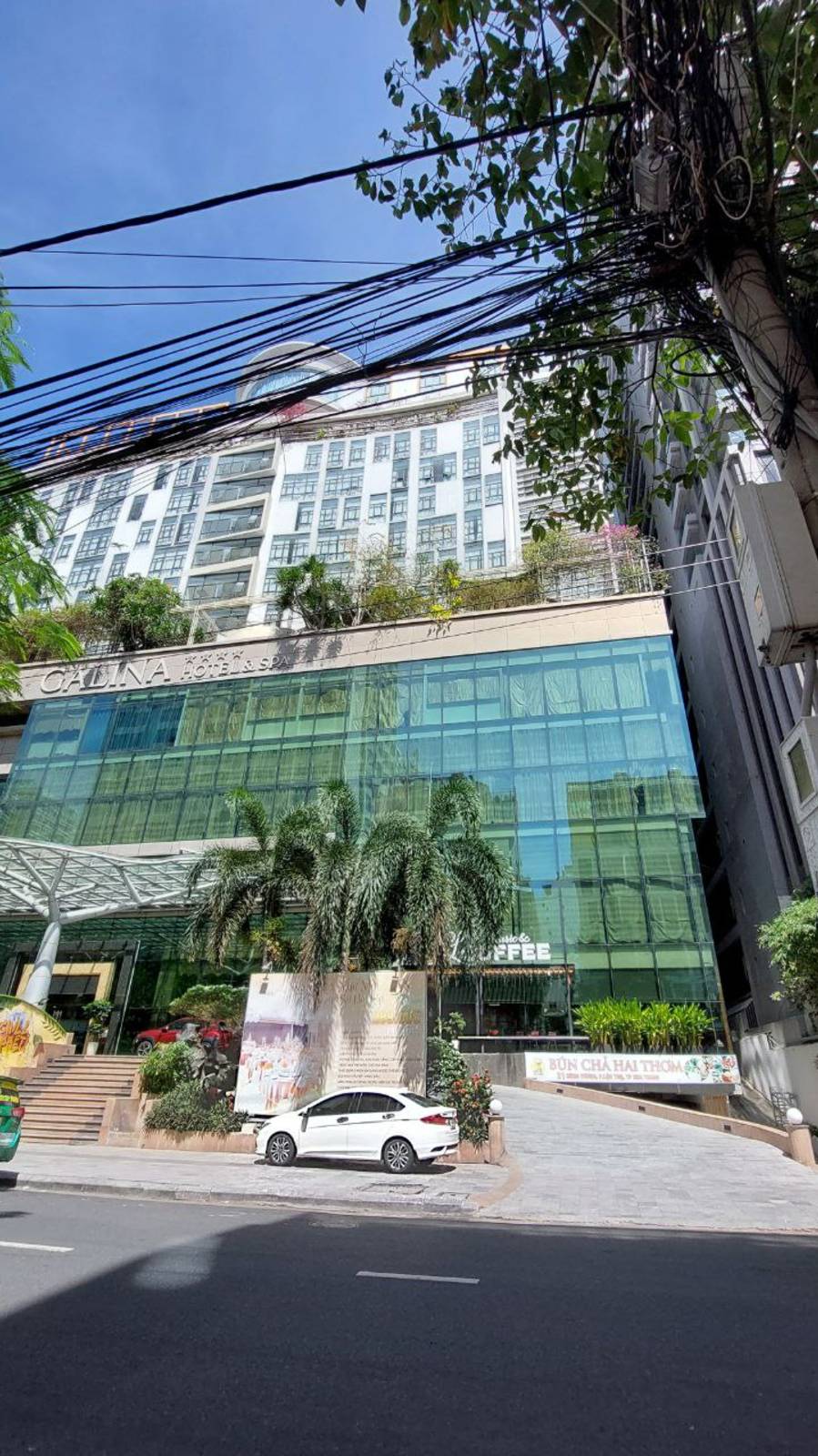 Нячанг GALINA HOTEL & SPA 4 раннее заселение обзор номера