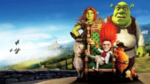 Шрэк навсегда — Русский трейлер (мультфильм 2010) / Shrek Forever After