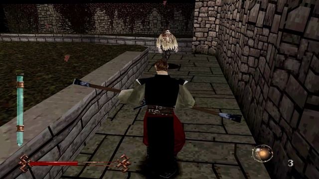 Nightmare creatures ps смотреть онлайн