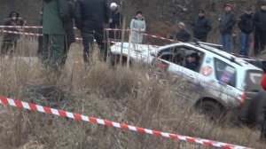 КЛУБ PRO 4X4 триал Харьков 24.12.2011