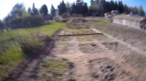 Мини-обзор на мой дачный участок