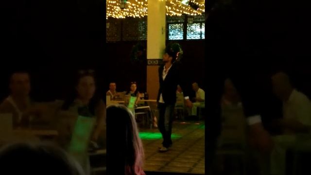 "Беги".Набережная Кабардинки.Кафе "Мария".6 августа.