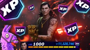 🔥ЛУЧШИЙ БАГ НА ОПЫТ ФОРТНАЙТ 🚀 Быстрый фарм опыта Фортнайт🔥