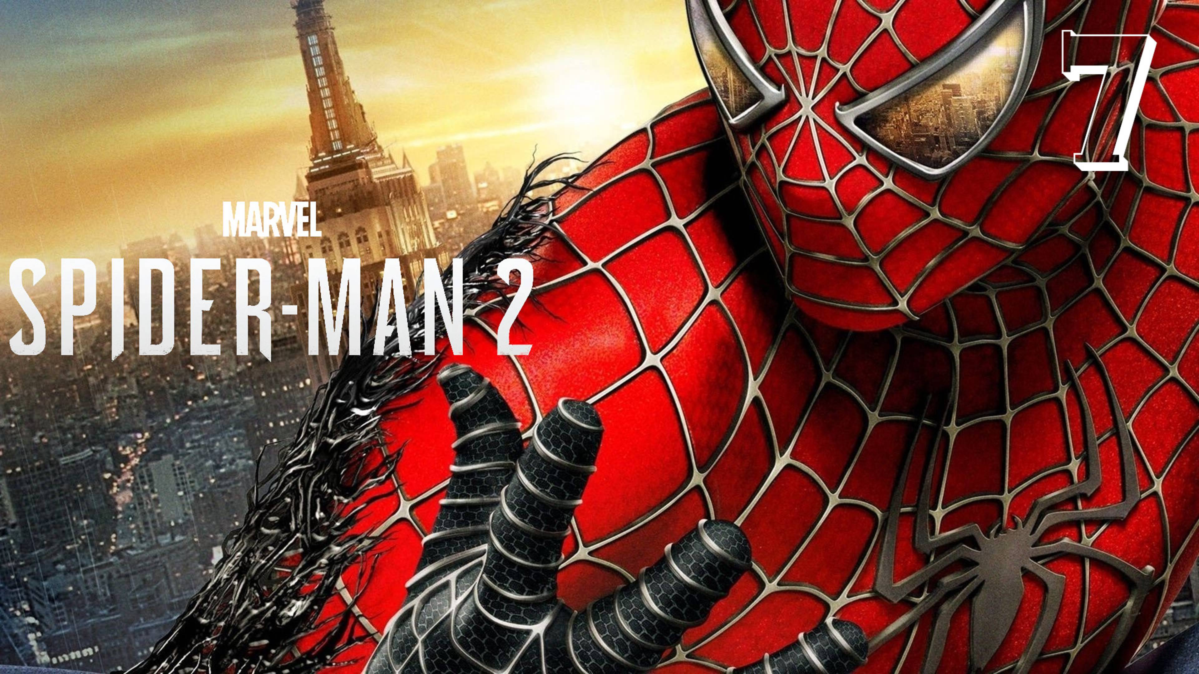 Прохождение Spider-Man 2 — Часть 7: Свой собственный выбор