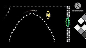 Death corridor by KaoticJumper (geometry dash 2.207)