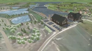 Лиман пруды хонк