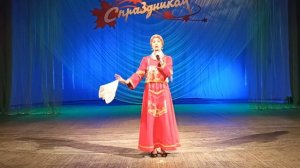 Вяргизова Александра - А я чайничала