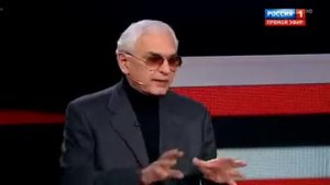 Вечер с Владимиром Соловьевым от 03.06.2020 ; КАРЕН ШАХНАЗАРОВ