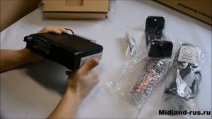 Обзор рации Vertex Standard VX 2200