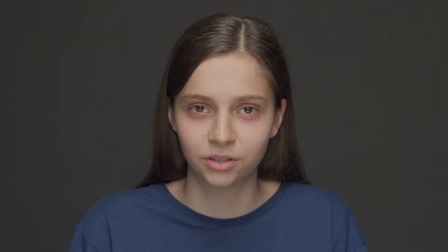 Видеовизитка. Храбрая Полина 15 лет. смотреть онлайн