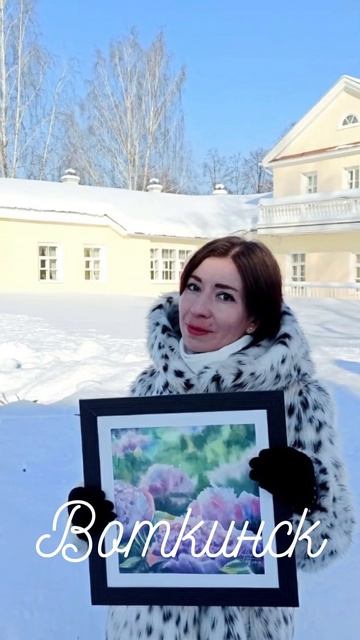 🌷Акварельная картина "Пионы" | Художник Александр Кормилицын #акварель #пионы #живопись смотреть онлайн