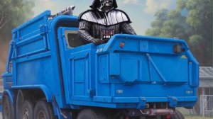 Говновоз но поёт - Дарт Вейдер