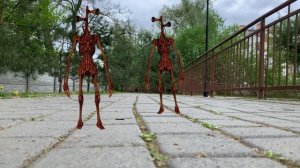 СИРЕНОГОЛОВЫЙ против Синего Трактора   |   СИРЕНОГОЛОВЫЙ против Амонг Ас  |  Серия 1