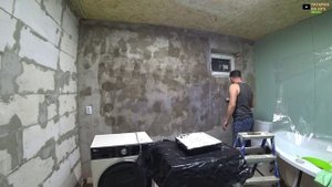 ОБНОВИЛ ВЫННУЮ КОМНАТУ ЕЕ НЕ УЗНАТЬ ВОТ ЭТО Я НАКОСЯЧИЛ ИСПРАВЛЯЮ СВОИ КОСЯКИ