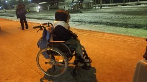 КЛИП К СЦЕНАРИЮ №1 В ПОЕЗДЕ 8 МАРТА