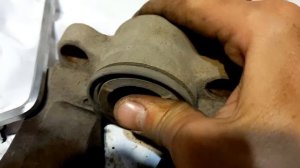 Обзор состояния суппорта ATE 52/24R эсперо.