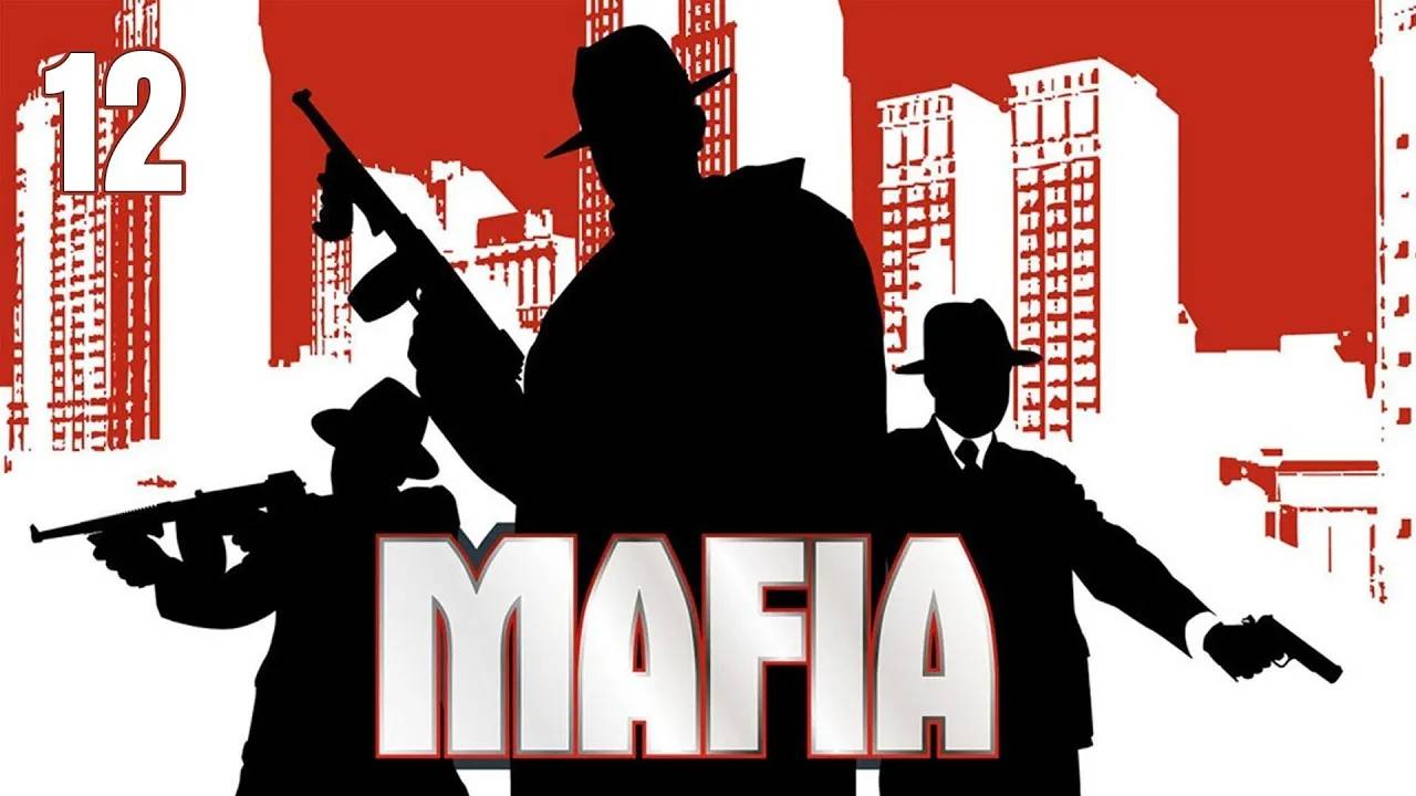 Mafia 1 Прохождение Без Комментариев #12: Омерта [2/2] | Mafia The City of Lost Heaven