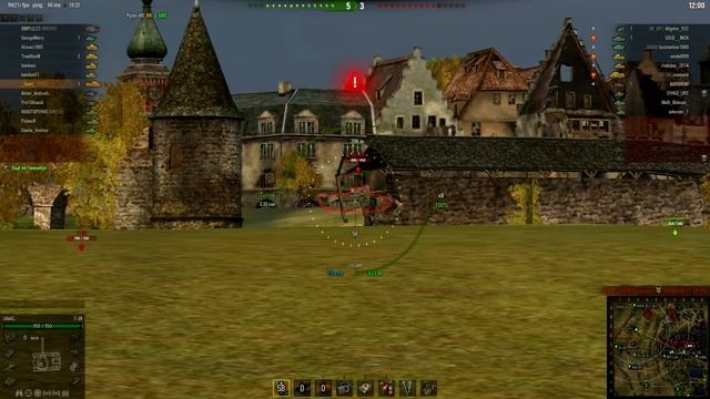 Т 28 СССР очередной МАСТЕР боя и 4 трофея смотреть онлайн