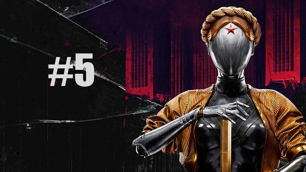 Atomic Heart Part 5