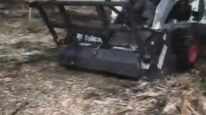 Мульчер (Forestry Cutter) Bobcat