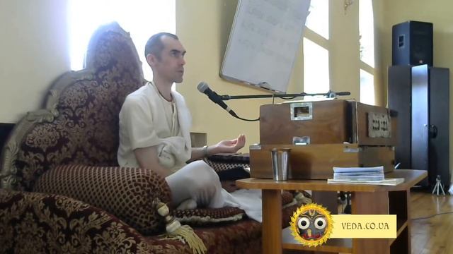 Мангала Вайшнав дас - ШБ 4.1.2 смотреть онлайн