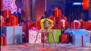 Варвара Гордеева выступления в 6 лет