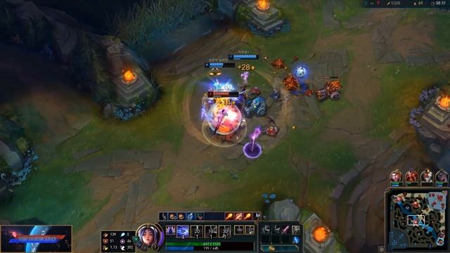 How I Edit Replay Footage Into In-Game POV - ProHUD™️ - Behind the Scenes смотреть онлайн