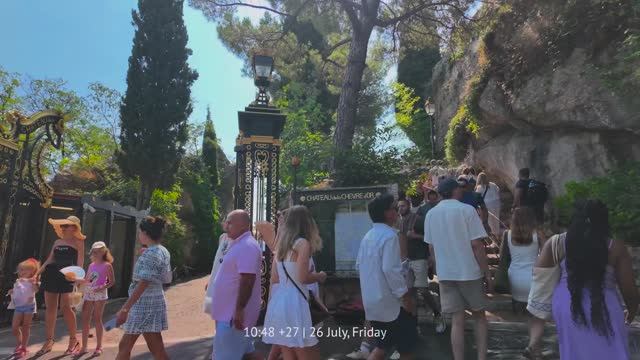 Франция - Эз смотреть онлайн