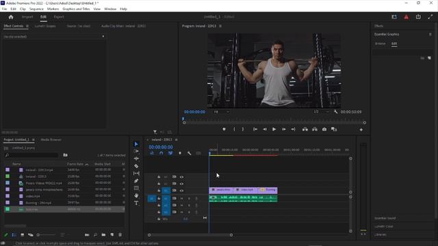 How to Create CAPTIONS and SPEECH to TEXT (Premiere Pro Tutorial)