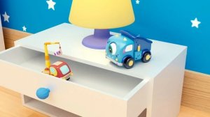 Автосервис и машинки Мокас - Игры для детей Капуки Кануки - Видео для малышей: дорога для машинок