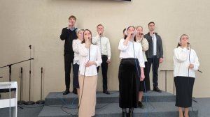 О, благодать! Спасён Тобой / Христианские песни