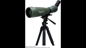 Celestron Regal M2 100ED Spotting Scope