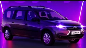 Новый Lada Largus 2025 получил запас хода в тысячу километров: первые модели сошли с конвейера