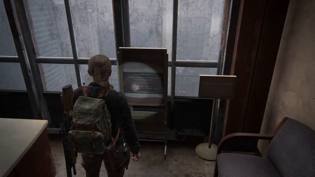 How To Open The Safe At The Hotel's Cleaning Closet (The Descent) | The Last Of Us Pt 2 смотреть онлайн