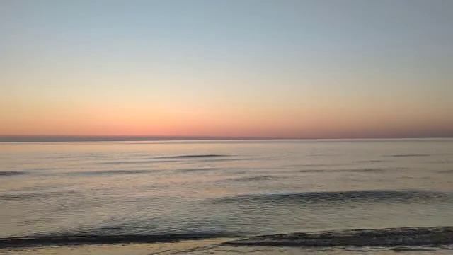 Baltic Sea Sunset 18.06.2021 смотреть онлайн