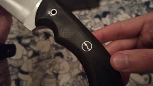 Огромная тяпка от Волчьего Века