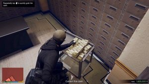 МАЙКЛ ФРАНКЛИН И ТРЕВОР ОГРАБИЛИ БАНК НА 5.000.000 $ ГАНГСТЕР ОБЗОР МОДА В GTA 5 ВИДЕО