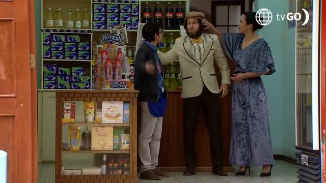De Vuelta al Barrio 4: Dante salió de prisión y llegará a la boda con Elisa (Capítulo n°811)
