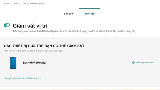 Hướng dẫn quản lý vị trí GPS của trẻ với Kaspersky Safe Kids смотреть онлайн