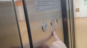 Больничный лифт МЛМ адрес Опалихинская 17 (г.Екатеринбург)