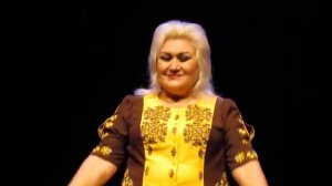 чувашская эстрада. людмила семенова