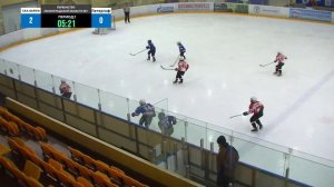 🏆 Первенство СЗФО 207🥅 СКА-Варяги 🆚 Северсталь⏲ 09 апреля, начало в 11:30📍