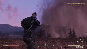 Fallout 76 :: 10 ММ ПИСТОЛЕТ - СОЛО МАТКА ЗВЕРОЖОГОВ