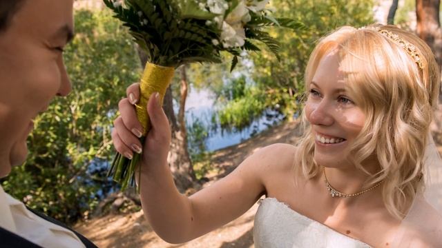 Свадьба Челябинск. Шарифулла и Елена. смотреть онлайн