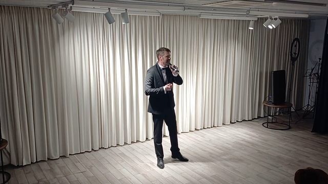 4. Ах, эти черные глаза (Алексей Войнов)