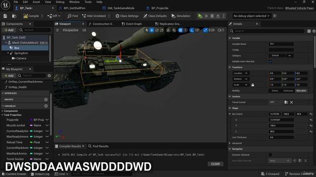 19 -Make The Tank Armor смотреть онлайн