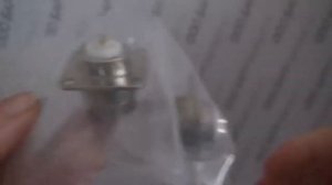 ВЧ разъем СР-50-165ФВ