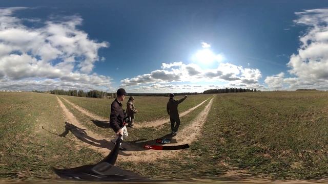 Коркатово ч.3. Марий Эл. Пешком по республике в 360 градусов смотреть онлайн