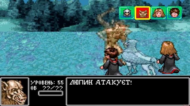 Прохождение игры Гарри Поттер и узник Азкабана (GBA) #8 Финал! смотреть онлайн