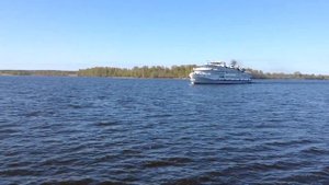 Теплоход Илья Муромец